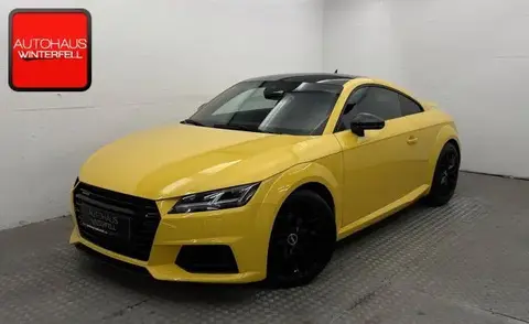 Annonce AUDI TT Essence 2016 d'occasion 