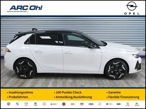 Used OPEL ASTRA Hybrid 2023 Ad 