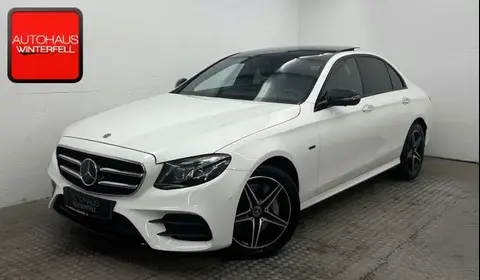 Used MERCEDES-BENZ CLASSE E Hybrid 2020 Ad 