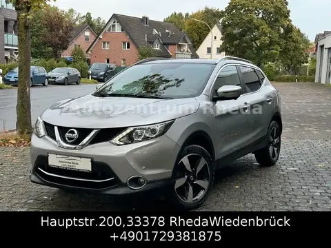 Annonce NISSAN QASHQAI Essence 2016 d'occasion 