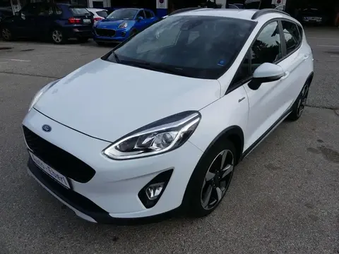 Used FORD FIESTA Petrol 2020 Ad 