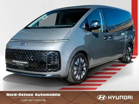 Annonce HYUNDAI STARIA Diesel 2022 d'occasion 