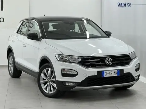 Used VOLKSWAGEN T-ROC Diesel 2021 Ad 