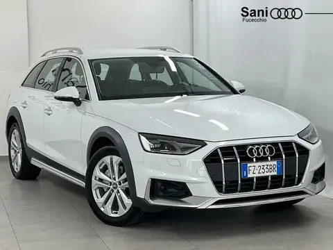 Annonce AUDI A4 Diesel 2020 d'occasion 