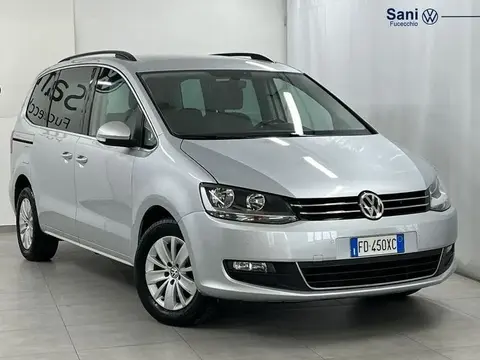 Annonce VOLKSWAGEN SHARAN Diesel 2016 d'occasion 