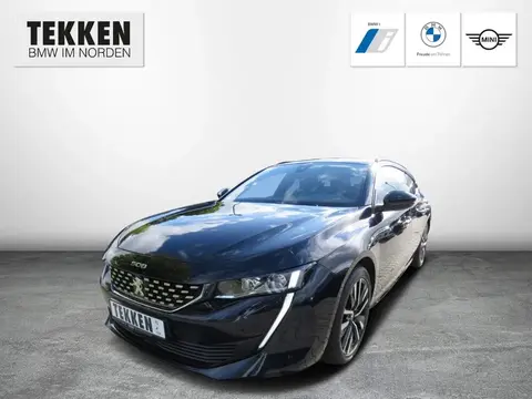 Annonce PEUGEOT 508 Essence 2019 d'occasion 