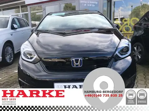 Used HONDA JAZZ Hybrid 2021 Ad 