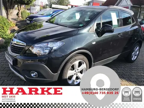 Annonce OPEL MOKKA Essence 2015 d'occasion Allemagne