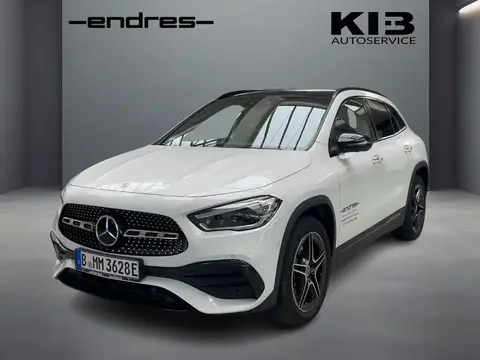 Annonce MERCEDES-BENZ CLASSE GLA Hybride 2024 d'occasion 