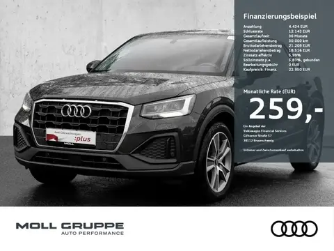 Used AUDI Q2 Petrol 2021 Ad 