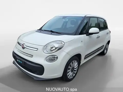 Annonce FIAT 500L Diesel 2015 d'occasion 