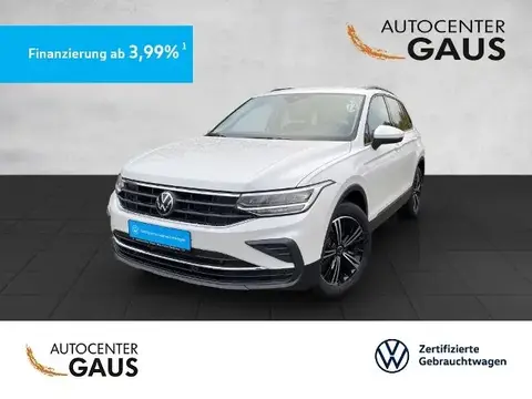 Annonce VOLKSWAGEN TIGUAN Essence 2024 d'occasion 