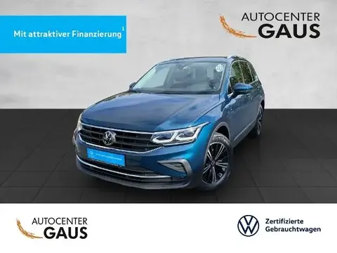 Used VOLKSWAGEN TIGUAN Petrol 2024 Ad 