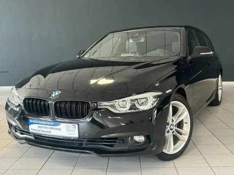 Used BMW SERIE 3 Diesel 2017 Ad 