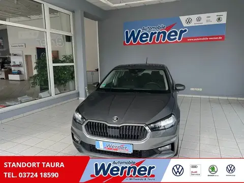 Used SKODA FABIA Petrol 2023 Ad 