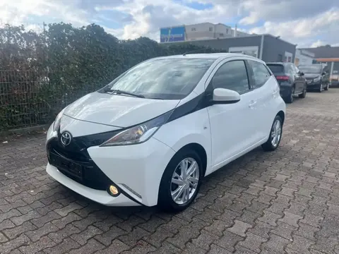 Used TOYOTA AYGO X Petrol 2018 Ad 