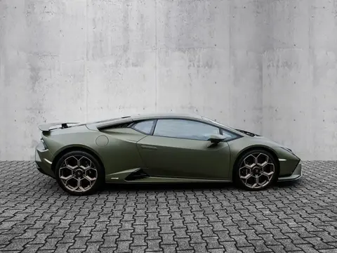 Annonce LAMBORGHINI HURACAN Essence 2023 d'occasion 