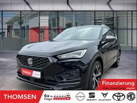 Annonce SEAT TARRACO Essence 2021 d'occasion 