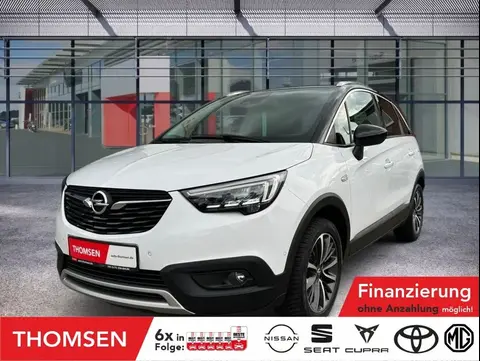 Annonce OPEL CROSSLAND Essence 2019 d'occasion 