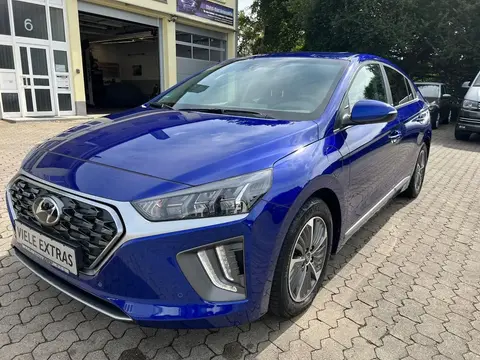 Annonce HYUNDAI IONIQ Hybride 2021 d'occasion 