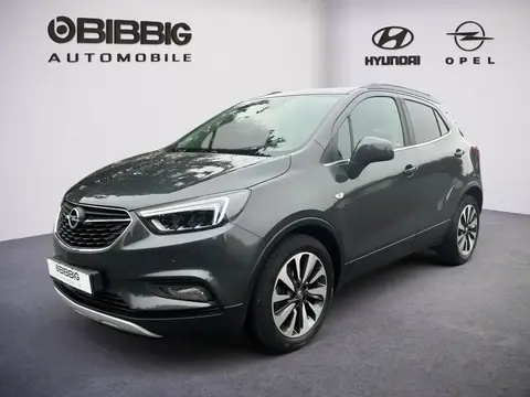 Used OPEL MOKKA Petrol 2017 Ad 