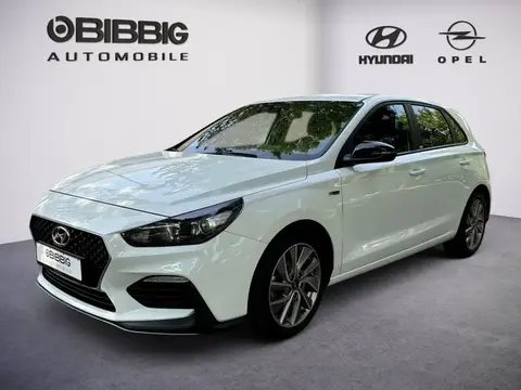 Annonce HYUNDAI I30 Essence 2020 d'occasion 