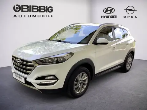 Used HYUNDAI TUCSON Petrol 2016 Ad 