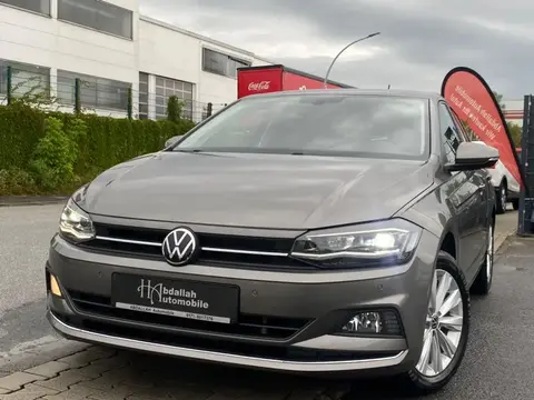 Annonce VOLKSWAGEN POLO Essence 2021 d'occasion 