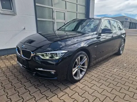 Used BMW SERIE 3 Diesel 2017 Ad 