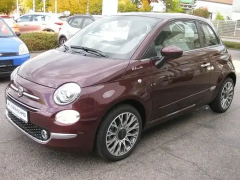 Annonce FIAT 500 Essence 2021 d'occasion 