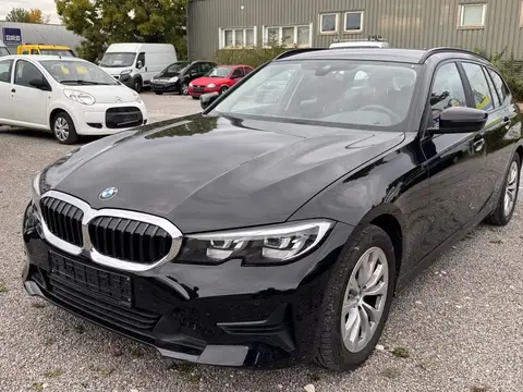 Annonce BMW SERIE 3 Essence 2020 d'occasion 