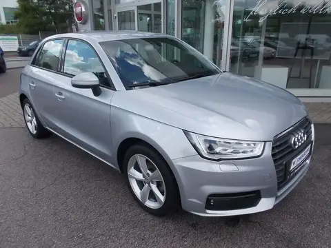 Used AUDI A1 Petrol 2018 Ad 