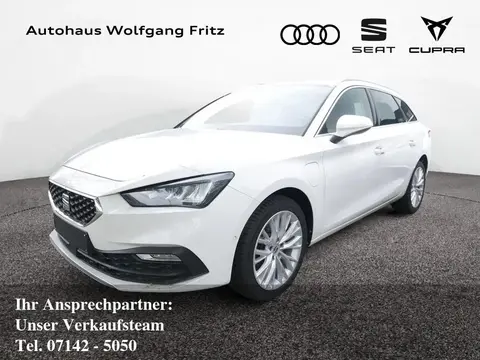 Used SEAT LEON Hybrid 2021 Ad 