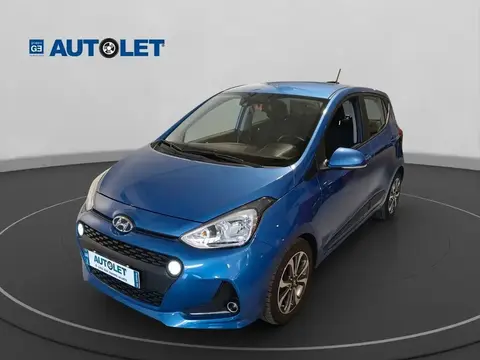 Used HYUNDAI I10 Petrol 2019 Ad 