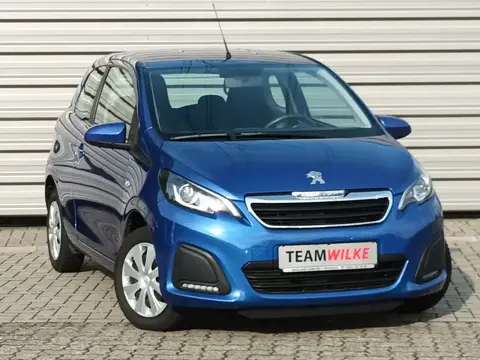 Used PEUGEOT 108 Petrol 2018 Ad 