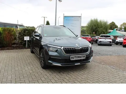 Used SKODA KAMIQ Petrol 2020 Ad 