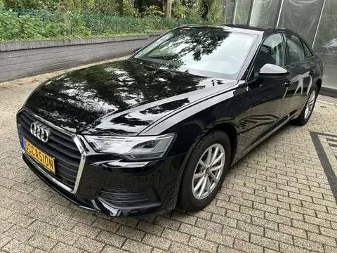 Used AUDI A6 Hybrid 2021 Ad 