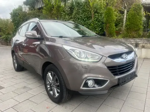 Used HYUNDAI IX35 Diesel 2015 Ad 