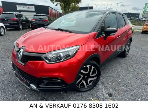 Annonce RENAULT CAPTUR Essence 2016 d'occasion 