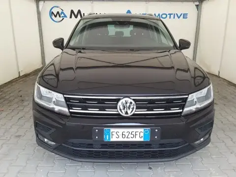 Used VOLKSWAGEN TIGUAN Petrol 2018 Ad 