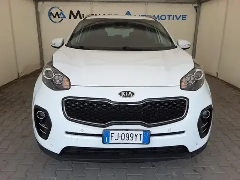 Annonce KIA SPORTAGE Diesel 2017 d'occasion 