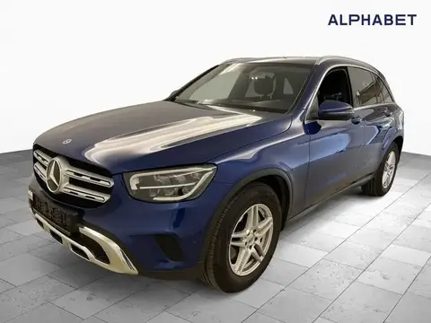 Annonce MERCEDES-BENZ CLASSE GLC Diesel 2020 d'occasion 