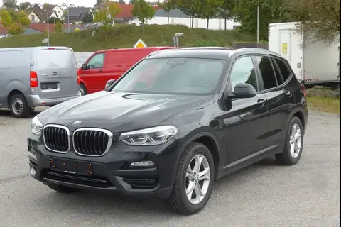 Used BMW X3 Diesel 2018 Ad Germany