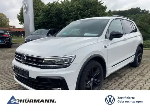 Used VOLKSWAGEN TIGUAN Petrol 2020 Ad 