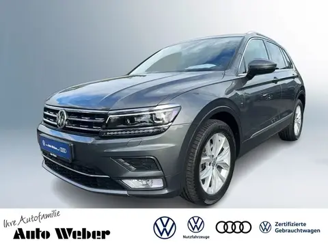 Used VOLKSWAGEN TIGUAN Diesel 2016 Ad 