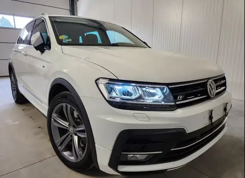 Annonce VOLKSWAGEN TIGUAN Diesel 2018 d'occasion 