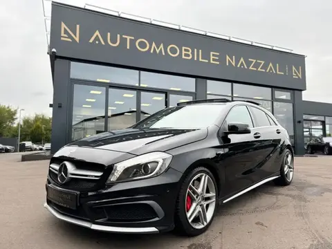 Used MERCEDES-BENZ CLASSE A Petrol 2015 Ad 