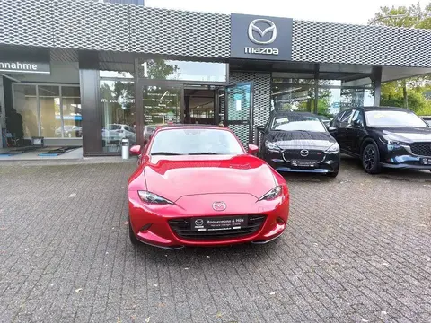 Annonce MAZDA MX-5 Essence 2020 d'occasion 