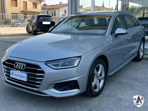 Annonce AUDI A4 Hybride 2020 d'occasion 