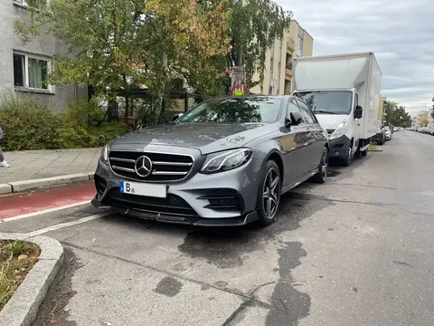 Used MERCEDES-BENZ CLASSE E Hybrid 2019 Ad 